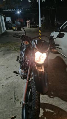 HONDA NXR 160 BROS ESDD HONDA NXR 160 BROS ESDD